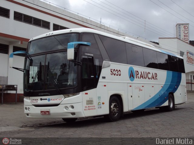 Araucar Locação de Veículos 5020 na cidade de Florianópolis, Santa Catarina, Brasil, por Daniel Motta. Número da foto: #212412.