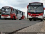 Itajaí Transportes Coletivos 2905 na cidade de Campinas, São Paulo, Brasil, por Antonio Carlos Pangardi. Número da foto: #212786.
