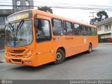 Auto Viação São Braz 21A35 na cidade de Curitiba, Paraná, Brasil, por Giovanni Ferrari Bertoldi. Número da foto: #:id.