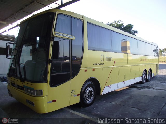 Viação Itapemirim 44069 na cidade de Campos dos Goytacazes, Rio de Janeiro, Brasil, por Harllesson Santana Santos. ID da foto: 213174.