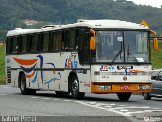 Águia Turismo 450 na cidade de Rio Bonito, Rio de Janeiro, Brasil, por Gabriel Peclat. Número da foto: #213236.