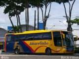 Expresso Amarelinho 327 na cidade de Itapetininga, São Paulo, Brasil, por Marcio V Boas. Número da foto: #213306.