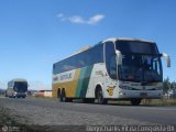 Empresa Gontijo de Transportes 14080 na cidade de Vitória da Conquista, Bahia, Brasil, por Diego Charlis Coelho. Número da foto: #213721.