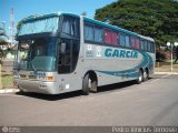 Viação Garcia 6853 na cidade de Rolândia, Paraná, Brasil, por Pedroka Ternoski. Número da foto: #213597.