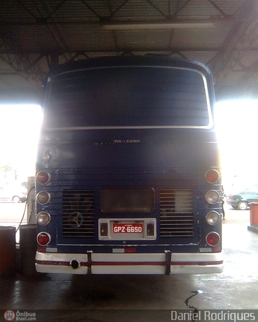 Ônibus Particulares 6650 na cidade de Taguatinga, Distrito Federal, Brasil, por Daniel Rodrigues. Número da foto: #214607.