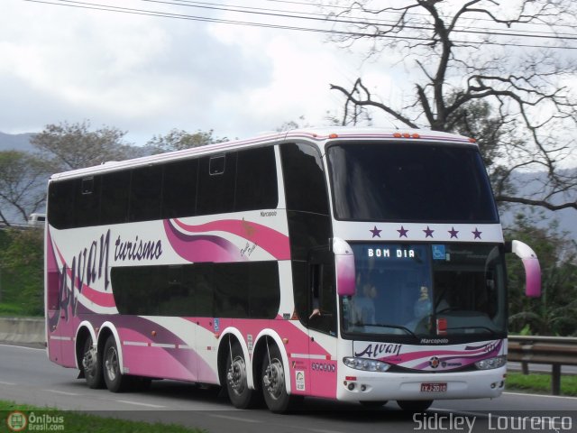 Alvan Turismo 2010 na cidade de Rio de Janeiro, Rio de Janeiro, Brasil, por Sidcley Lourenço. Número da foto: #214735.