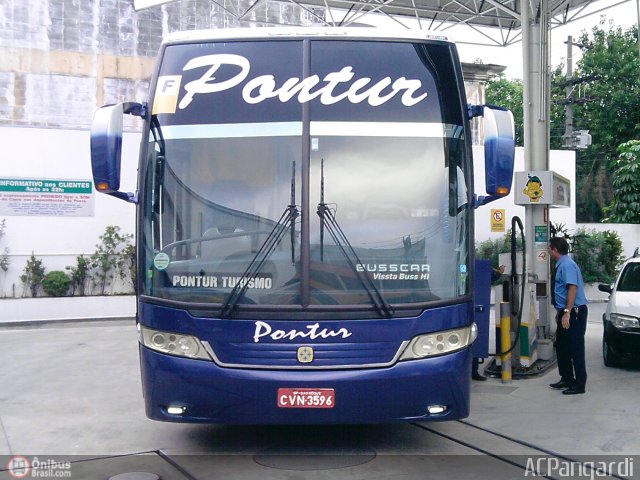 Pontur 600 na cidade de São Paulo, São Paulo, Brasil, por Antonio Carlos Pangardi. ID da foto: 214522.