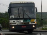 Empresa Gontijo de Transportes 8790 na cidade de Belo Horizonte, Minas Gerais, Brasil, por Júlio  Mandelli. Número da foto: #214770.