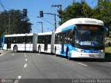 Viação Cidade Dutra 6 1620 na cidade de São Paulo, São Paulo, Brasil, por Luiz Fernando Maximo. Número da foto: #214560.