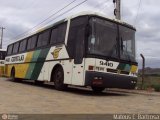 Empresa Gontijo de Transportes 9410 na cidade de Roseira, São Paulo, Brasil, por Mateus C. Barbosa. ID da foto: :id.