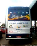 Fidelidade Turismo 4538 na cidade de Taguatinga, Distrito Federal, Brasil, por Daniel Rodrigues. Número da foto: #214602.