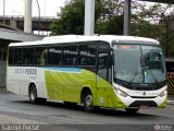 Costa Verde Transportes RJ 217.027 na cidade de Rio de Janeiro, Rio de Janeiro, Brasil, por Gabriel Peclat. Número da foto: #214806.