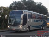 Viação Garcia 6598 na cidade de Curitiba, Paraná, Brasil, por Marco Aurélio de Oliveira. Número da foto: #214825.