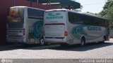 Viação Garcia 7721 na cidade de São Paulo, São Paulo, Brasil, por Claldemir Butinhao. Número da foto: #214294.