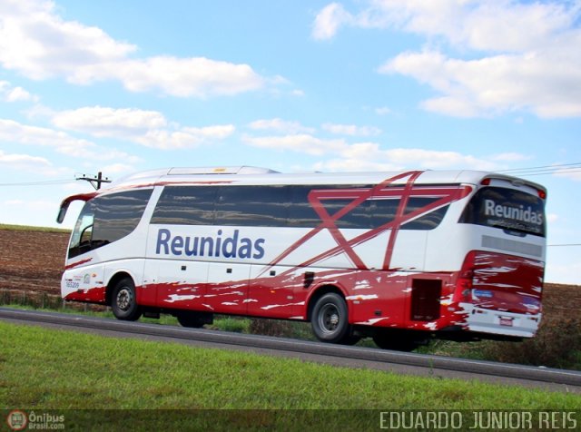 Empresa Reunidas Paulista de Transportes 165209 na cidade de Sorocaba, São Paulo, Brasil, por EDUARDO - SOROCABUS. Número da foto: #215559.