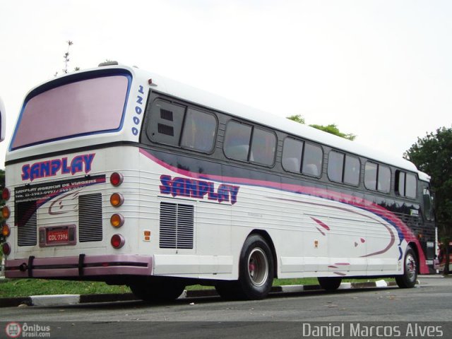 Sanplay Turismo 12000 na cidade de São Paulo, São Paulo, Brasil, por Daniel Marcos Alves . Número da foto: #215999.