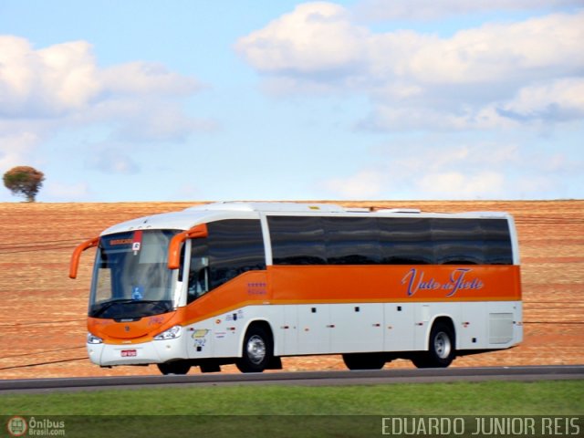 Viação Vale do Tietê 792 na cidade de Sorocaba, São Paulo, Brasil, por EDUARDO - SOROCABUS. Número da foto: #215558.