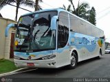 Transportadora Turística Natal 1130 na cidade de São Paulo, São Paulo, Brasil, por Daniel Marcos Alves . Número da foto: #215971.