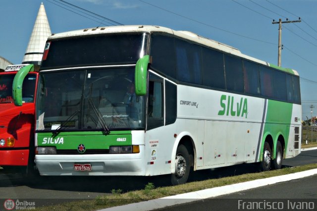 Silva Tur Marília 48653 na cidade de Marília, São Paulo, Brasil, por Francisco Ivano. Número da foto: #216407.