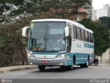 Viação Jacareí 535 na cidade de São Paulo, São Paulo, Brasil, por Antonio Carlos Pangardi. Número da foto: #216342.