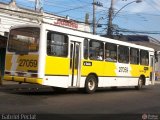 Caprichosa Auto Ônibus 27059 na cidade de Rio de Janeiro, Rio de Janeiro, Brasil, por Gabriel Peclat. Número da foto: #216524.
