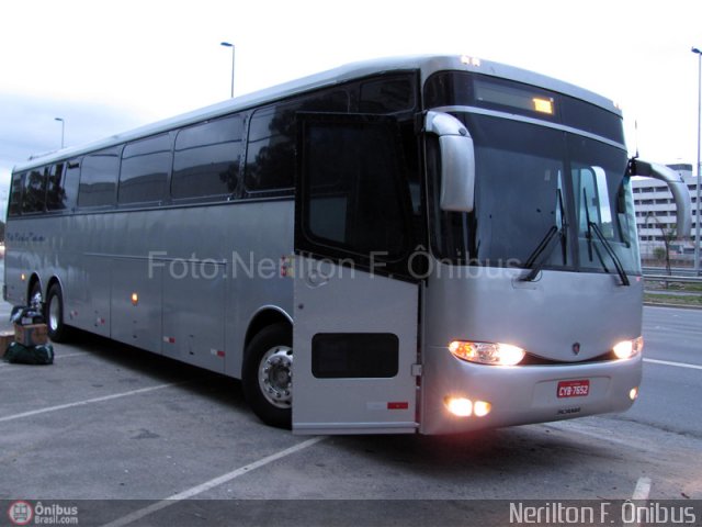 Três Estrelas Turismo 7652 na cidade de São Paulo, São Paulo, Brasil, por Nerilton F.  ônibus. Número da foto: #217236.