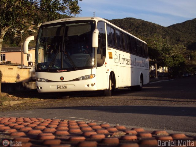 UFG - Universidade Federal de Goiás 1496 na cidade de Florianópolis, Santa Catarina, Brasil, por Daniel Motta. Número da foto: #217265.