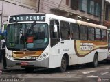 Transportes Fabio's RJ 154.074 na cidade de Rio de Janeiro, Rio de Janeiro, Brasil, por Gabriel Peclat. Número da foto: #217003.
