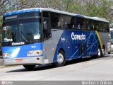 Viação Cometa 7614 na cidade de São Paulo, São Paulo, Brasil, por Nerilton F.  ônibus. Número da foto: #217223.