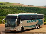 Viação Garcia 6549 na cidade de Cornélio Procópio, Paraná, Brasil, por Tadeu Carnevalli. Número da foto: #217590.