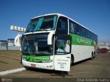 Empresa União de Transportes 4179 na cidade de Brasília, Distrito Federal, Brasil, por José Antônio Gama. Número da foto: #:id.