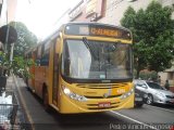 Londrisul Transportes Coletivos 4254 na cidade de Londrina, Paraná, Brasil, por Pedroka Ternoski. Número da foto: #:id.