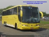 Viação Itapemirim 5519 na cidade de Guarulhos, São Paulo, Brasil, por Edmilson Bandeira. Número da foto: #207391.