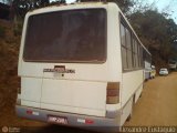 Ônibus Particulares 2591 na cidade de Piranga, Minas Gerais, Brasil, por Alexandre Eustáquio. Número da foto: #:id.