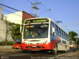 Transportadora Tinguá RJ 156.064 na cidade de Rio de Janeiro, Rio de Janeiro, Brasil, por Marcelo Malaquias - Grupo Para Todos. Número da foto: #:id.