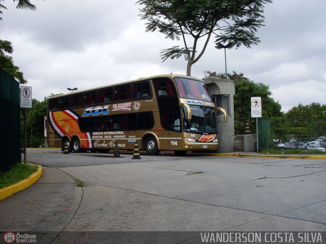 Sol del Paraguay 114 na cidade de São Paulo, São Paulo, Brasil, por Wanderson Costa Silva. Número da foto: #218532.