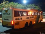 Empresa Gontijo de Transportes 4407 na cidade de Teresina, Piauí, Brasil, por Carlos Aguiar ®. Número da foto: #217999.