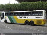 Empresa Gontijo de Transportes 11065 na cidade de Belo Horizonte, Minas Gerais, Brasil, por Mairo de Magalhães. Número da foto: #218270.