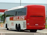 Helios Coletivos e Cargas 1510 na cidade de Goiânia, Goiás, Brasil, por Wallison Ferreira. Número da foto: #:id.