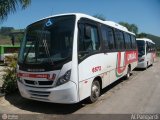 Empresa de Transportes União 6572 na cidade de Mairiporã, São Paulo, Brasil, por Antonio Carlos Pangardi. Número da foto: #218882.