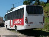 Empresa de Transportes União 6573 na cidade de Mairiporã, São Paulo, Brasil, por Antonio Carlos Pangardi. Número da foto: #218887.