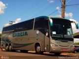 Viação Garcia 7572 na cidade de Cornélio Procópio, Paraná, Brasil, por Tadeu Carnevalli. Número da foto: #219213.