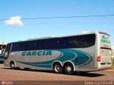 Viação Garcia 7521 na cidade de Cornélio Procópio, Paraná, Brasil, por Tadeu Carnevalli. Número da foto: #219242.