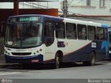 Colitur Transportes Rodoviários 104 na cidade de Barra Mansa, Rio de Janeiro, Brasil, por Maxwel Silva. Número da foto: #:id.