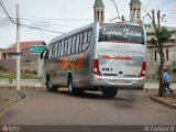 Nossa Senhora de Fátima Auto Ônibus 587 na cidade de Bragança Paulista, São Paulo, Brasil, por Antonio Carlos Pangardi. Número da foto: #219571.