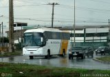 Viação Araguarina 10603 na cidade de Riacho Fundo, Distrito Federal, Brasil, por Daniel Rodrigues. Número da foto: #219580.