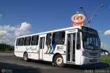 Viação São Miguel 750 na cidade de Resende, Rio de Janeiro, Brasil, por Hélio  Teodoro. Número da foto: #:id.