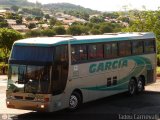 Viação Garcia 6873 na cidade de Cornélio Procópio, Paraná, Brasil, por Tadeu Carnevalli. Número da foto: #219784.