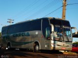 Viação Garcia 7701 na cidade de Cornélio Procópio, Paraná, Brasil, por Tadeu Carnevalli. Número da foto: #219789.
