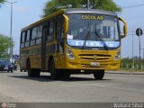 Escolares IAE-5061 na cidade de Aracaju, Sergipe, Brasil, por Wallace Silva. Número da foto: #:id.